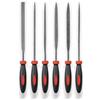 DONAU ELEKTRONIK GMBH Donau Elektronik M57 - Set di lime per aghi, 12 pezzi, multicolore