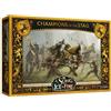 CMON, A Song of Ice & Fire - Lingua del cervo, Espansione, Tabletop, 2 giocatori, dai 14+ anni in su, 45+ minuti, tedesco, multilingue