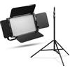 Walimex pro LED Niova 900 Plus Luce diurna + WT-806
