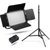 Walimex pro LED Niova 900 Plus DL+ WT-806 + NP-F