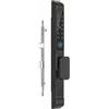 Serratura Biometrica con Impronta Digitale Profilo Stretto per Esterno,