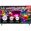 LG 43UA75006L UA75 SMART TV LED 43 UHD AI 4K HDR10 WIFI 3HDMI 2USB a7 Gen8