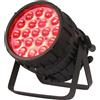 Faretto RGBW Impermeabile Controllo DMX512 Luce da Palco IP65 per Esterni