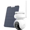 Reolink Altas PT Ultra 4K WiFi Telecamera Pan&Tilt 360° Visione Notturna Color X
