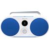 Polaroid P3 Music Player - Super Portatile Altoparlante Bluetooth Senza Fili Blu