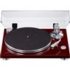 Teac TN-3B Giradischi (mm-Phono Amplificatore USB, 33 & 45 RPM ), Ciliegia