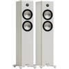 MONITOR AUDIO BRONZE 300 7G WHITE DIFFUSORI DA PAVIMENT0 NUOVI GARANZIA UFFI.