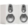MONITOR AUDIO GOLD 100 6G WHITE COPPIA DIFFUSORI DA LIBRERIA NUOVE GARANZIA UFFI