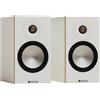 MONITOR AUDIO BRONZE 50 7G WHITE DIFFUSORI DA LIBRERIA NUOVI GARANZIA UFFICIALE