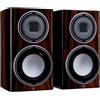 MONITOR AUDIO PLATINUM 100 3G EBONY COPPIA DIFFUSORI DA LIBRERIA NUOVI G.UFF