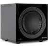 MONITOR AUDIO ANTHRA W10 HIGH GLOSS BLACK SUBWOOFER NUOVO GARANZIA UFFICIALE