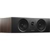 DYNAUDIO EMIT 25C WALNUT DIFFUSORE CENTRALE NUOVO GARANZIA ITALIA