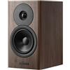 DYNAUDIO EVOKE 10 WALNUT COPPIA DIFFUSORI DA LIBRERIA GARANZIA UFFICIALE