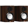 MONITOR AUDIO GOLD 50 6G MACASSAR COPPIA DIFFUSORI DA LIBRERIA NUOVE G. UFF.