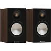 MONITOR AUDIO BRONZE 50 7G WALNUT DIFFUSORI DA LIBRERIA NUOVI GARANZIA UFFICIALE