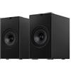KEF CODA W DARK TITANIUM COPPIA DIFFUSORI ATTIVI NUOVI GARANZIA UFFICIALE