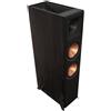 KLIPSCH RP-8060FA II EBONY COPPIA DIFFUSORI ATMOS NUOVI GARANZIA UFFICIALE