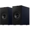 KEF CODA W MIDNIGHT BLUE COPPIA DIFFUSORI ATTIVI NUOVI GARANZIA UFFICIALE