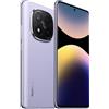 Xiaomi Redmi Note 14 Pro+ 5G - 8GB/256GB - Dual Sim - Lavender Purple - Nuovo