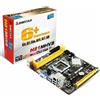 BIOSTAR MB BIOSTAR H81MHV3 3.0 LGA1150 H81 2DDR3 VGAHDMI PCIE MATX