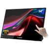 Verbatim PROMOZIONE Verbatim MONITOR PORTATILE 14 FHD LIGHT Cod. 32400V