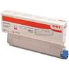 ‎OKI OKI 46471102 Cartuccia Toner Originale OKI, Magenta, Standard, 7000 pagine