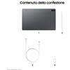 Samsung PROMOZIONE Samsung GALAXY TAB S11 UL WIFI 256GB Cod. SM-X930NZAREUE
