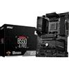 ‎MSI MSI B550-A PRO Motherboard ATX - Supports AMD Ryzen 3rd Gen Processors, AM4, DDR
