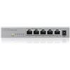 Zyxel XMG-105 Non gestito 2.5G Ethernet (100/1000/2500) Grigio
