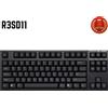 Topre Tastiera REALFORCE R3S R3SD11 USB US ANSI 87 tasti Peso chiave: 45 g nero F/S