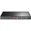 TP-Link TL-SL1226P Switch 24 Porte 10/100Mbps + 2 Gigabit PoE+ Unmanaged