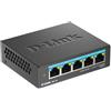 D-Link Switch Unmanaged - 5 porte Multigigabit 2.5Gbit