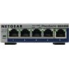 NETGEAR PLUS GS105EV2 SWITCH UNMANAGED DA TAVOLO