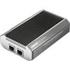 QNAP QNA-UC10G2T - Adattatore Di Rete - USB4 / Thunderbolt 4 - 10Gb Ethernet X 2