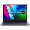 ASUS VivoBook Pro 14 OLED | Ryzen 5 5600H | 14 | 8 GB | 512 GB SSD | Win 11 Home | blu | DE
