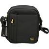 Blauer HT Borsa uomo Blauer a tracolla nero B26BU04 F5JERRY03/RUB Dimensioni borsa: PICCOLA