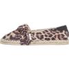 Liu Jo Espadrillas Animalier con Fiocco 40, S19C1