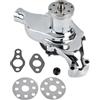 Pompa Acqua Corta 1/2\" NPT Porta Riscaldatore Flussi Rotazione Standard Fino al