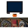 A2C00043350 Display LCD Nero Antipolvere LCD Strumento Impermeabile Buon Effetto