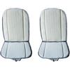 AUTOKIT Coprisedili COMPATIBILI con Range Rover Evoque Schienali auto universali estivi