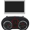 Mercedes Strumenti display a grappolo alta qualità per ricambi facile installazione