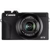 CANON POWERSHOT G7X MARK III BLACK - GARANZIA CANON ITALIA 2 ANNI