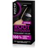 Syoss Root Retouch Ritocco permanente Nero, Colorazione permanente per 100% copertura della ricrescita capelli, Kit con crema colorante capelli e maschera intensiva con cheratina