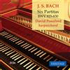 Johann Sebastian Bach J. S. Bach: Six Partitas, BWV 825-830 (CD) Album
