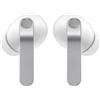 Samsung Cuffia con microfono Samsung Galaxy BUDS PRO WHITE+ CHARGER cuffia e auricolare Wireless In-ear Musica Chiamate USB tipo-C Bluetooth Bianco [BUDS CHARGER]