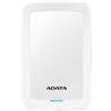 Adata ADATA HV300 disco rigido esterno 1 TB 2,5" USB 3.2 Gen 1 (3.1 Gen 1) Bianco