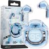 Acefast T8 Cuffie wireless intracanalari Tws Bluetooth - Blu chiaro