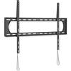 VALUE Supporto a parete per TV, fisso, 60-120 pollici, fino a 120 kg