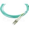 BlueOptics Cavo patch in fibra ottica duplex BlueOptics 9270CFCCAB05-0010 compatibile, LC-UPC/LC-UPC beige, 5 metri, multimodale, G50/125µm OM3, attenuazione in ingresso: meno di 0,2dB, fibra di marca, ghiera in Vetroceramica, incl