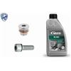 Vaico Kit di ricambi, cambio olio frizione multidisco ( VW Arteon, Golf VIII Tiguan, Sharan